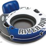 Ciambella Intex Tube River Run 1 cm 135 x 25
