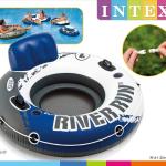 Ciambella Intex Tube River Run 1 cm 135 x 25