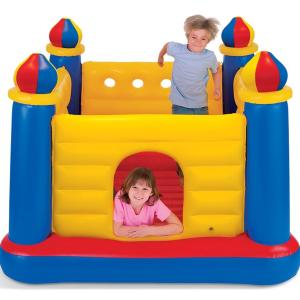 Castello Jump-O-Lene, intex, 175 x 175 x 135 cm, colorato, per bambini