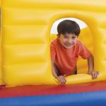 Castello Jump-O-Lene, intex, 175 x 175 x 135 cm, colorato, per bambini