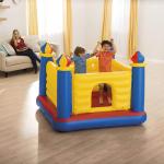 Castello Jump-O-Lene, intex, 175 x 175 x 135 cm, colorato, per bambini