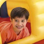 Castello Jump-O-Lene, intex, 175 x 175 x 135 cm, colorato, per bambini