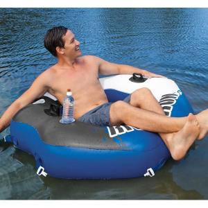 Ciambellone river run 130X126 cm Intex