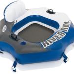 Ciambellone river run 130X126 cm Intex