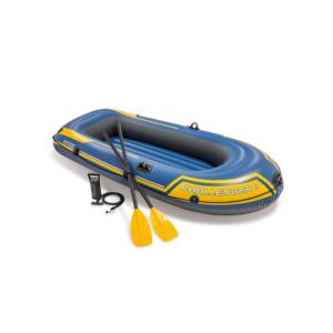 INTEX Gommoni Challenger 2, lunghezza 236 cm, per 2 persone