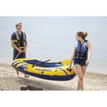 INTEX Gommoni Challenger 2, lunghezza 236 cm, per 2 persone