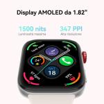 HUAWEI WATCH FIT 3 – Tecnologia e stile al polso