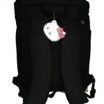 Sac à dos, extensible, grand format, Hello Kitty