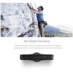 Xiaomi Mijia 360 gradi Panorama Spheres Kit fotocamera 23.88MP Capteur 3.5K Registrazione Vidéo a 6 assi Anti-Shake impermeabile
