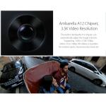 Xiaomi Mijia 360 gradi Panorama Spheres Kit fotocamera 23.88MP Capteur 3.5K Registrazione Vidéo a 6 assi Anti-Shake impermeabile