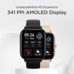 Amazfit Smartwatch GTS 2 Orologio Impermeabile con GPS, Contapassi, 12 Modalità Sport per Donna Uomo, nero
