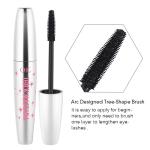 Mascara 4D nero allungamento ciglia, QIC 805 