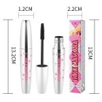 Mascara 4D nero allungamento ciglia, QIC 805 