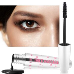 Mascara 4D nero allungamento ciglia, QIC 805 