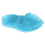 Couvre chaussures jetables, Couvre chaussures, 100pcs, Bleu, Couvre-chaussures médicales