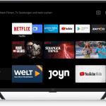 Xiaomi Mi LED TV 4A 32" WiFi, Smart TV Noir