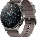 Huawei Smartwatch GT 2 Pro con GPS e GLONASS, SpO2, + 100 Modalità di allenamento, Chiamate Bluetooth, grigio