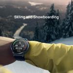 Huawei Smartwatch GT 2 Pro con GPS e GLONASS, SpO2, + 100 Modalità di allenamento, Chiamate Bluetooth, grigio