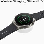 Huawei Smartwatch GT 2 Pro con GPS e GLONASS, SpO2, + 100 Modalità di allenamento, Chiamate Bluetooth, grigio
