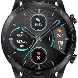 Huawei Honor Magic Watch 2 Smartwatch, GPS, 5 ATM, Nero 46mm