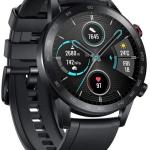 Huawei Honor Magic Watch 2 Smartwatch, GPS, 5 ATM, Schwarz 46mm