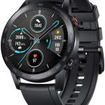 Huawei Honor Magic Watch 2 Smartwatch, GPS, 5 ATM, Schwarz 46mm