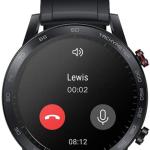 Huawei Honor Magic Watch 2 Smartwatch, GPS, 5 ATM, Schwarz 46mm