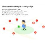 Smartwatch pour enfants avec appel, GPS appels d’urgence SOS