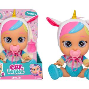 Cry Babies Dreamy: il tuo unicorno da coccolare!