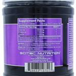 Amminoacidi a catena ramificata di Scitec Nutrition BCAA 6400