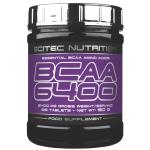 Amminoacidi a catena ramificata di Scitec Nutrition BCAA 6400