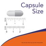 NOW Foods Glucomannan 575 mg – 180 Capsule Vegetali | Fibra Solubile per Regolarità & Controllo Peso