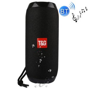 Altoparlante Stereo Portatile, 5 x 2 Watt, system Bass Subwoofer, Bluetooth, impermeabile, T&G 117