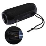 tragbarer Lautsprecher, portable speaker 5 x 2 Watt, Subwoofer System, Bluetooth, wasserdicht