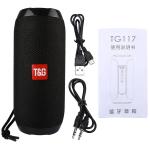 tragbarer Lautsprecher, portable speaker 5 x 2 Watt, Subwoofer System, Bluetooth, wasserdicht