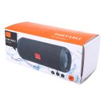 tragbarer Lautsprecher, portable speaker 5 x 2 Watt, Subwoofer System, Bluetooth, wasserdicht