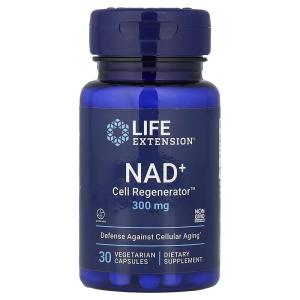 Life Extension NAD⁺ Cell Regenerator® 100 mg – 30 Capsule Vegetariane