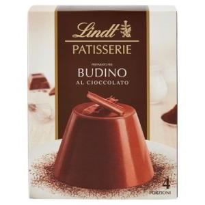 Lindt Chocolate Pudding 95g, 4 portions