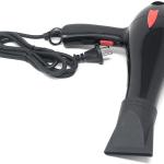 Phon, Asciugacapelli Professionale, 2000 Watt, per parrucchiere, due velocità, capelli, 