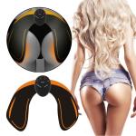 Elettrostimolatore per Glutei, Donna, Uomo, Massaggio Muscolare, EMS