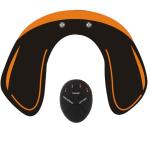 Elettrostimolatore per Glutei, Donna, Uomo, Massaggio Muscolare, EMS
