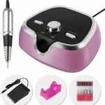 Fresa per unghie, manicure, pedicure, fresa professionale, fino a 35.000 giri, modello M3