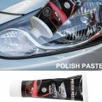 Kit Pulizia restauro Fari Auto rigenerazione e lucidatura per fanali opachi e ingialliti, varius