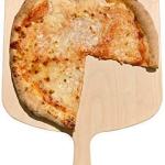 Hölzerne Pizzaschaufel, Birkensperrholz, widerstandsfähig