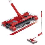 Scopa Elettrica Rotante Aspirapolvere Manico Ruotante Swivel Sweeper Senza Fili