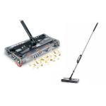 Swivel Sweeper MAX, Scopa elettrica con batteria ricaricabile e manico snodabile