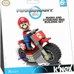 Nintendo Mario Kart con Moto, K'Nex