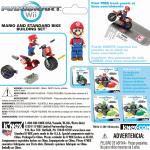 Nintendo Mario Kart con Moto, K'Nex
