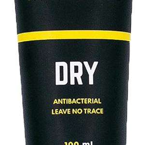 Gel antiscivolo, anti sudore, grip per mani sempre asciutte per una maggiore aderenza, trasparente, senza aloni, antibatterico, senza parabeni e petrolati, vegano