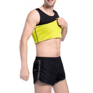 Canotta sauna, perdere peso in pancia, uomo, taglia XXL